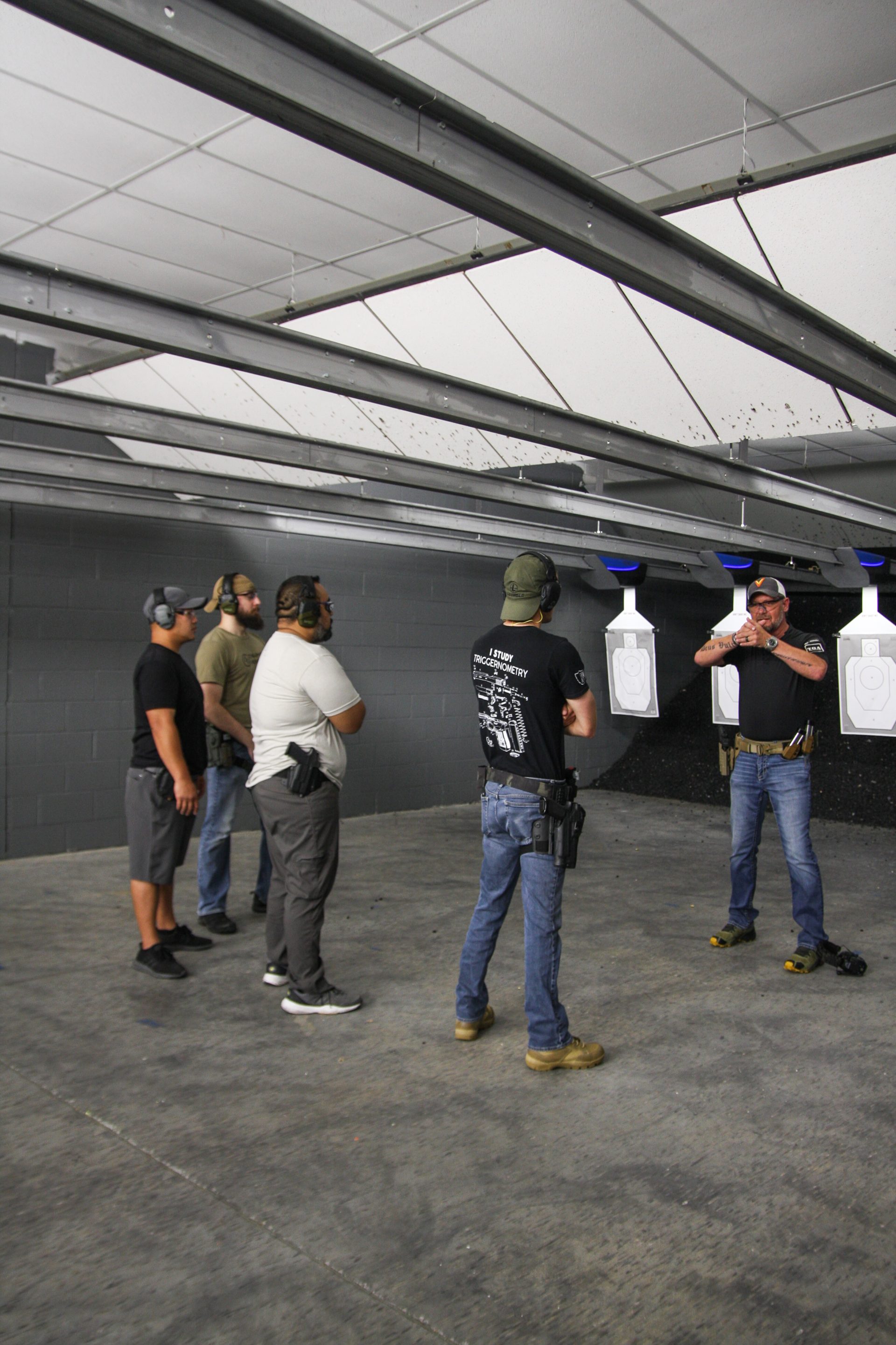 Gun Training & Gun Safety Classes in Murfreesboro & Nashville